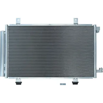 Výparník klimatizace Kondenzátor, klimatizace KAMOKA 7800298