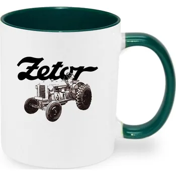 Hrnek keramický Zetor 25
