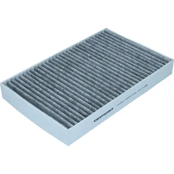 Ventilátor topení a klimatizace Filtr, vzduch v interiéru KAMOKA F520601