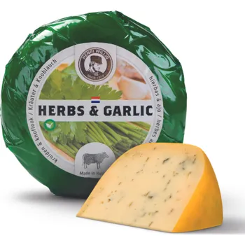 Baby Gouda bylinky 380g