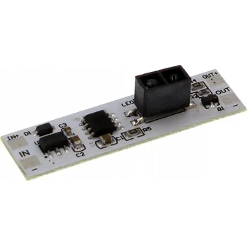 LED páska Włącznik Bezdotykový LED pásek Profil 3A 36W 12V