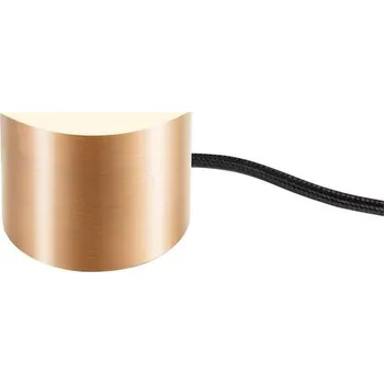 Lampička SLV - BIG WHITE LITTLE SUN stolní svítidlo, G9, IP20, měď - BIG WHITE (SLV) LA 1007366