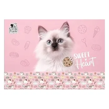 Set školních potřeb Podkład oklejany Cleo i Frank 45 DERFORM