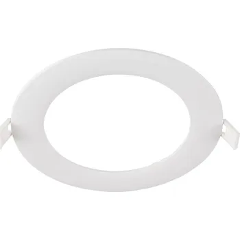 Svítidlo SLV - BIG WHITE DOWNLIGHT V 150 plochý kryt bílá - BIG WHITE (SLV) LA 1007480