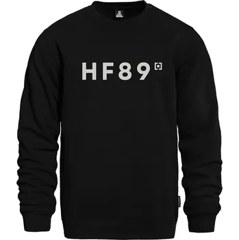 Pánská mikina Mikina Horsefeathers HF89 black XXL 2025 - Odesíláme do 24 hodin