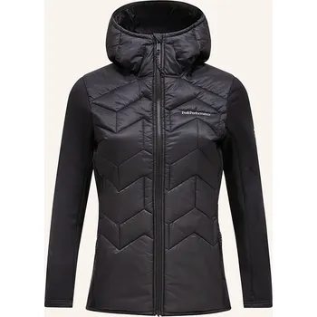 Peak Performance Dámská Funkční Bunda, černá, 34
