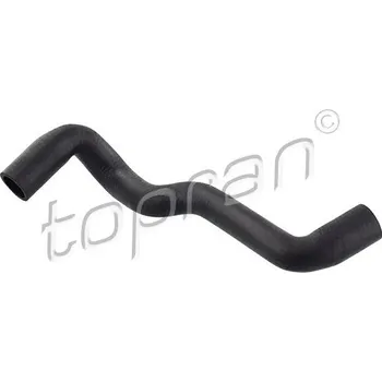 Chladič motoru Hadice chladiče HANS PRIES - TOPRAN 109 010