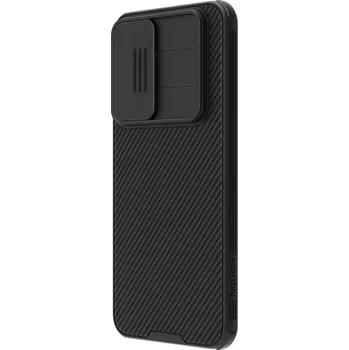 Pouzdro na mobilní telefon Nillkin CamShield PRO pro Samsung Galaxy A56 5G černá