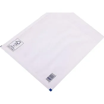 Obálka BUBLINKOVÁ OBÁLKA Kurýrní pro KŘEHKÉ Věci 230 x 340 mm BÍLÁ VP Fsc