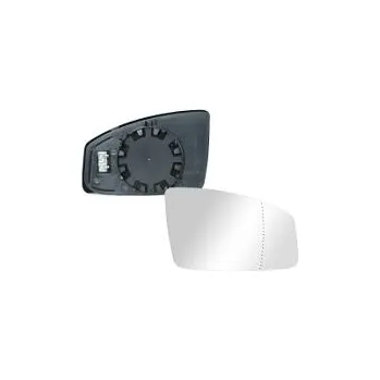 Auto zrcátko Sklo pravého zpětného zrcátka RENAULT ESPACE IV | 2002-2006 | vyhřívané | chromové | asférické | TAIWAN |