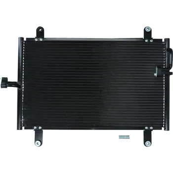 Výparník klimatizace Kondenzátor, klimatizace KAMOKA 7800186