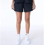 Dámské Kraťasy New Era - Cotton Shorts - Black velikost L