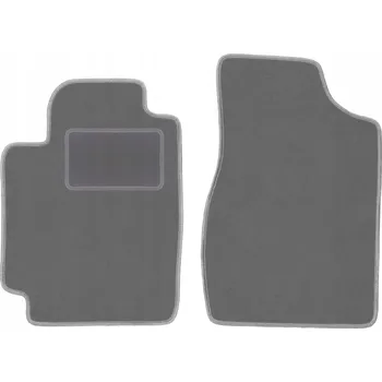 autokoberec Velurové autokoberce Wielganizator 2 ks