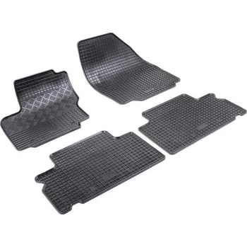 Koberce gumové Ford Galaxy , S-max 07-