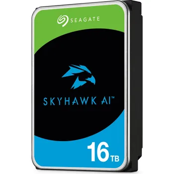 Interní pevný disk Serverový disk Seagate ST16000VE002 16TB 3,5" SATA III