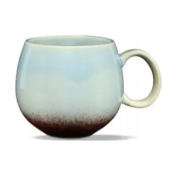 Hrnek Čajová zahrada keramický 500 ml