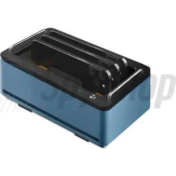 Rušička signálu Akustická rušička pro mobilní telefony Jamming Box AZ-39 - přehluší telefonní nahrávky během obchodních jednání Spy Shop