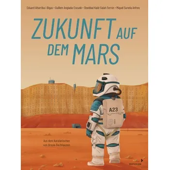 Zukunft auf dem Mars - Kaid-Salah Ferrón, Sheddad