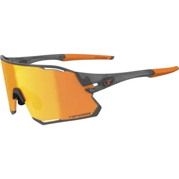 Módní doplněk Brýle TIFOSI Rail Race Satin Vapor (Clarion Orange/Clear)