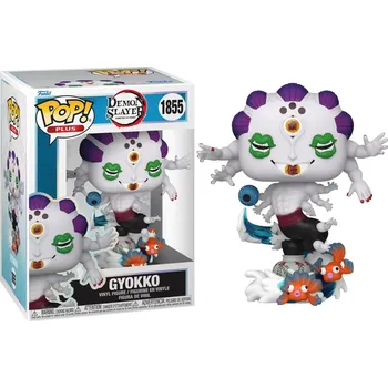 Figurka Funko Pop! Demon Slayer Gyokko 1855