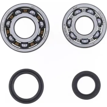 Startér Crankshaft Rebuilding Kit ATHENA P400210444006 (bearing and oil seal kit)