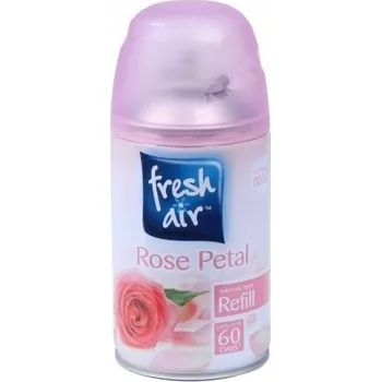 Osvěžovač vzduchu OSVĚŽOVAČ VZDUCHU ROSE PETAL 250 ML (UK) - VŮNĚ RŮŽOVÝCH LÍSTKŮ