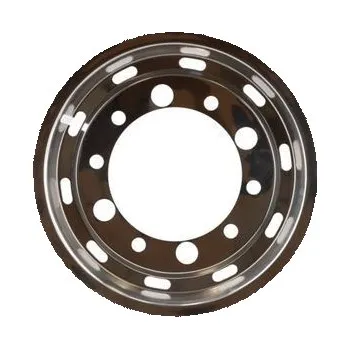 Poklice na kolo Poklice kola 22,5" nerezová přední JK-114100, , ,