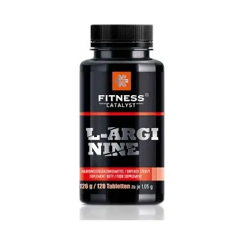 Aminokyselina Siberian Wellness Fitness Catalyst. L-Arginine, 120 tablet