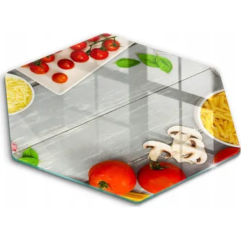 Kuchyňské prkénko Krájecí deska Wallfluent sklo 1 ks