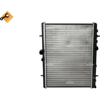 Auto-moto Chladič, chlazení motoru NRF 58312A