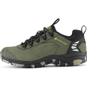 Dámská treková obuv ALPINE PRO - SPIDERE OUTDOOROVÁ OBUV S PTX MEMBRÁNOU