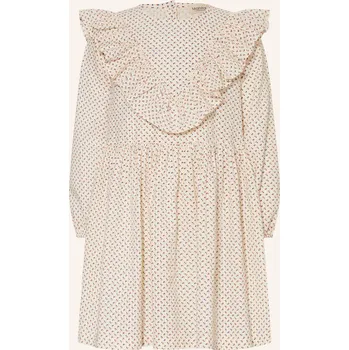 Dámské šaty Marmar Dívčí Šaty Dalijana S Volánky, režná, 128