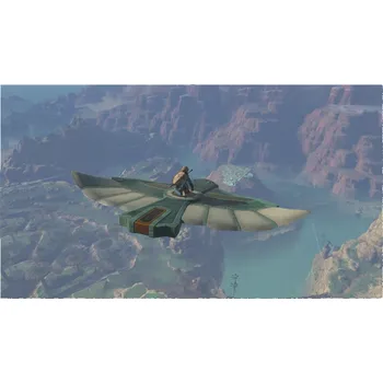 Hra pro Nintendo Switch Hra TLO Zelda: Tears of the Kingdom UK4