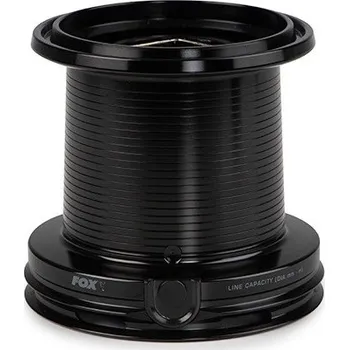 Rybářský naviják Fox International Fox náhradní cívka 12000XC Varianta: Hluboká (CRL086)