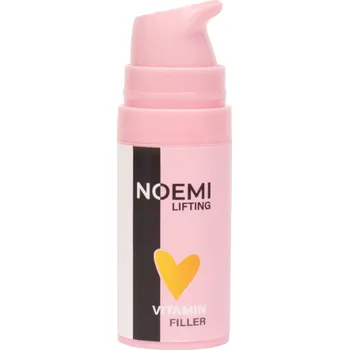 Výživa řas a obočí Noemi Lash & Brow Vitamin Filler na řasy a obočí – lahvička 10 ml