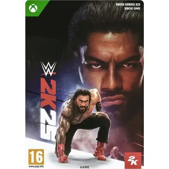 Hra pro Xbox One WWE 2K25 - Xbox