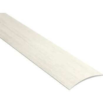 Podlahová lišta Profilteam přechodová lišta samolepící oblá 40x930 Dub Vanila E15