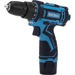 Kraft&Dele KD3354 AKU vrtačka - šroubovák 18V 2x1,5Ah + příslušenství