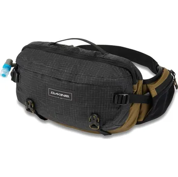 batoh na kolo Ledvinka - DAKINE Seeker 6L 2025 - Blackmoss