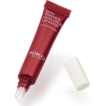 Pleťová maska KIKO MILANO Skin Trainer Hyaluron noční maska na rty
