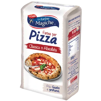 Mouka Lo Conte Magiche Mouka na pizzu (farina per pizza) 1kg