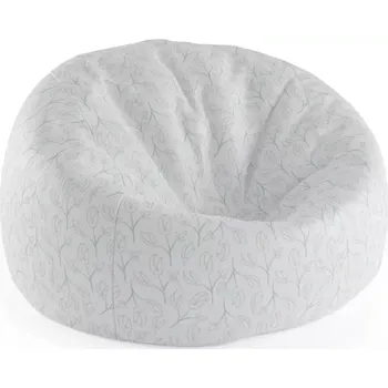 Sedací pytel Sablio Sedací vak Cocoon Poupátka - 115 x 75 cm x 45 cm - Sablio