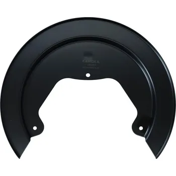 Brzdový kotouč Ochranný plech proti rozstřikování, brzdový kotouč KAMOKA 1180254