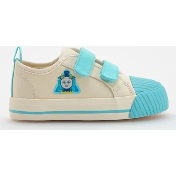 Reserved - Tomáš a přátelé tenisky - krémová - 726DJ-01X - 726DJ-01X-223