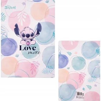 Sešit Sešit A4 s mřížkou, školní sešit, zápisník pro žáky Patio, 60 listů