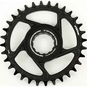 Převodník na kolo Převodník E-13 eSpec Direct mount Fazua 55.5mm řetězová linka 34Z