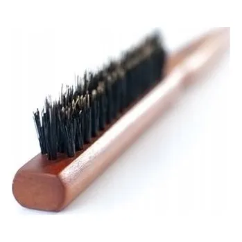 Kadeřnický kartáč na modelování, rozčesávání a tupírování 100% Natural