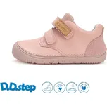 DDstep celoroční barefoot dětské boty S073-51761C, S073-51761CM Pink Velikost EU: 24, vnitřní délka: 153, vnitřní šířka: 64