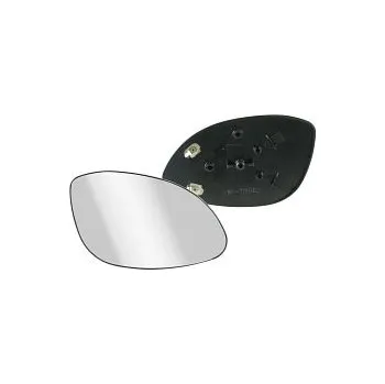 Auto zrcátko Sklo pravého zpětného zrcátka OPEL VECTRA B | 1995-1998 | vyhřívané | chromové | vypouklé | VIEW MAX |