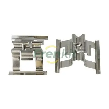 Přislušenství brzdového systému Sada příslušenství, obložení kotoučové brzdy FRENKIT 900031